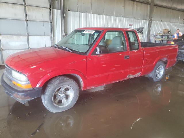 chevrolet s truck s1 2003 1gccs19h338198603