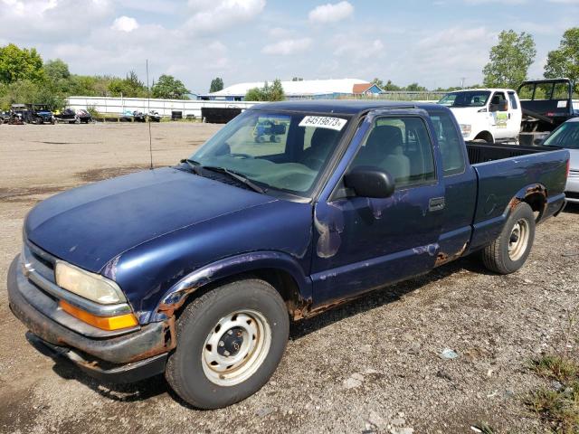 chevrolet s truck s1 2003 1gccs19h738209778