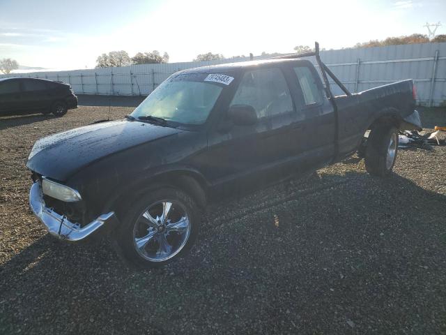 chevrolet s10 2003 1gccs19h838284814