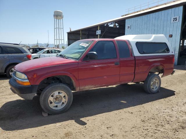 chevrolet s truck s1 2003 1gccs19hx38232679