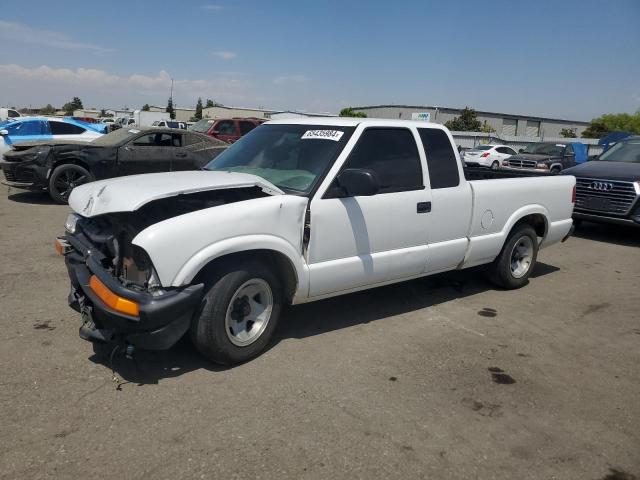 chevrolet s truck s1 2003 1gccs19hx38259333