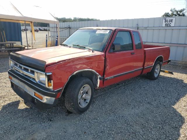 chevrolet s truck s1 1993 1gccs19r1p8150306