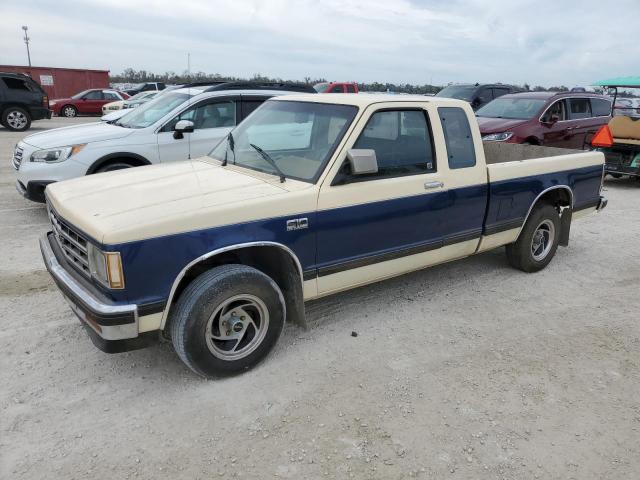 chevrolet s truck s1 1988 1gccs19r5j8127621