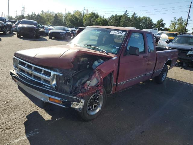 chevrolet s truck s1 1993 1gccs19r5p8103179