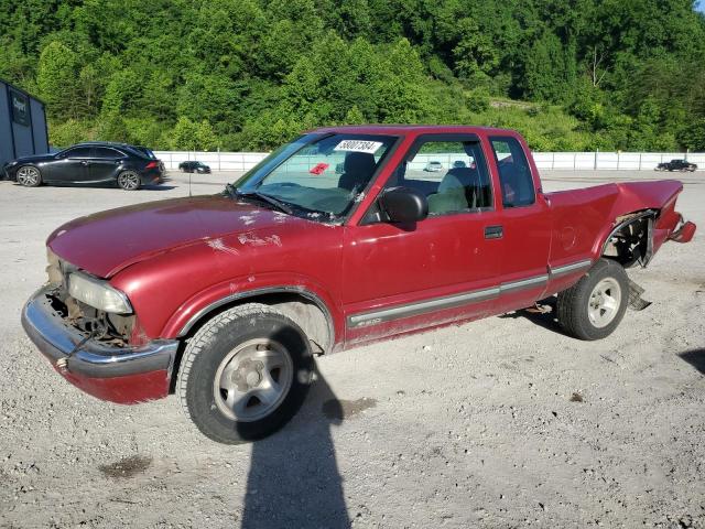 chevrolet s10 2001 1gccs19w018139696