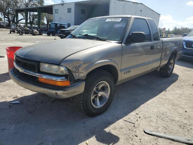 chevrolet s truck s1 2001 1gccs19w018192348