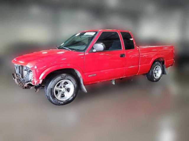 chevrolet s10 2002 1gccs19w028262089