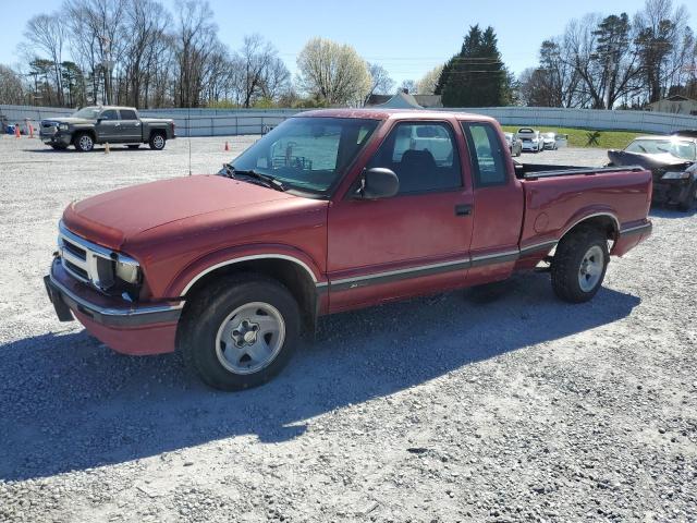 chevrolet s10 1996 1gccs19w0tk101066