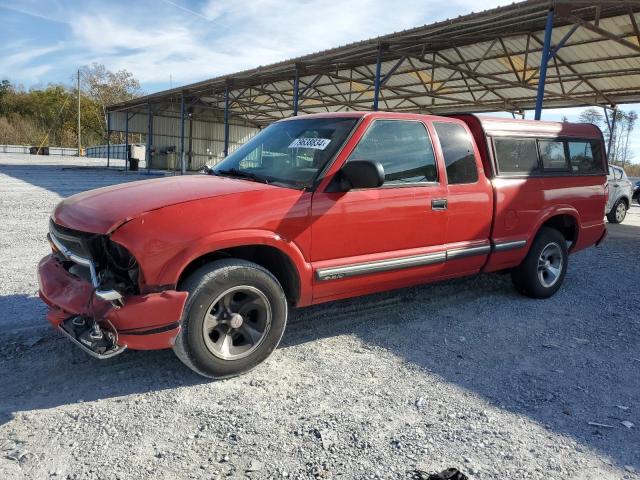 chevrolet s truck s1 2001 1gccs19w118181052