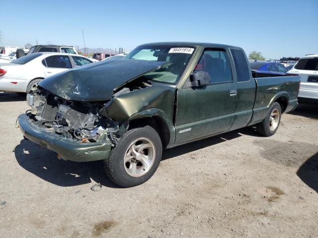 chevrolet s10 2001 1gccs19w11k180664