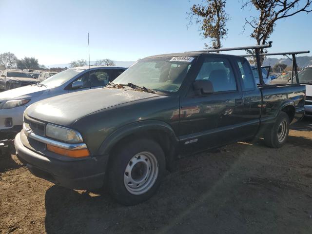 chevrolet s truck s1 2002 1gccs19w128103100