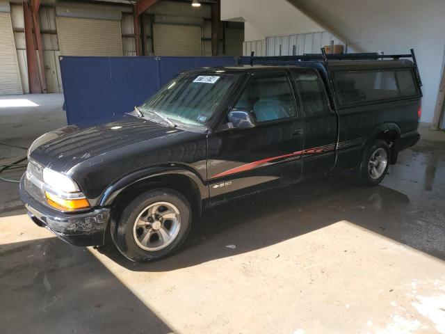 chevrolet s truck s1 2001 1gccs19w218170447