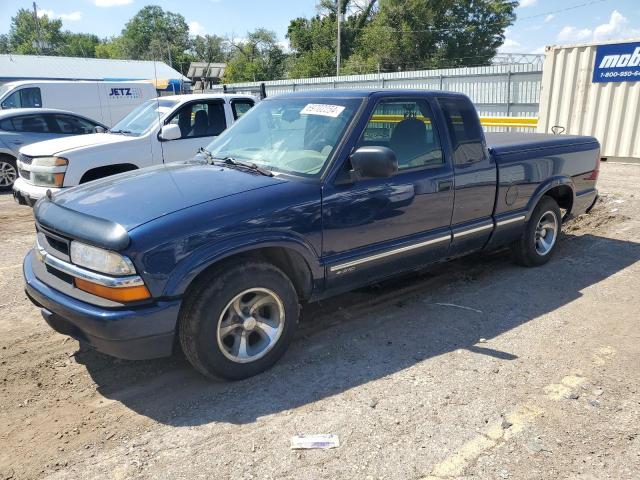 chevrolet s truck s1 2001 1gccs19w218177561