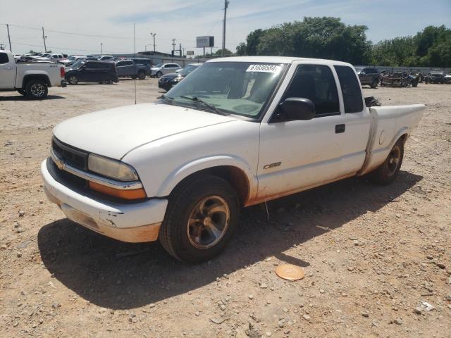 chevrolet s10 2001 1gccs19w318103050