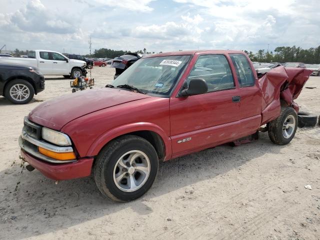 chevrolet s10 2001 1gccs19w318220417