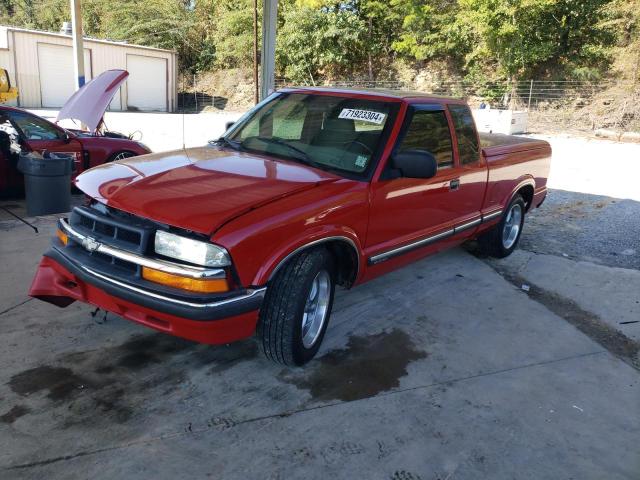 chevrolet s truck s1 2002 1gccs19w328125227