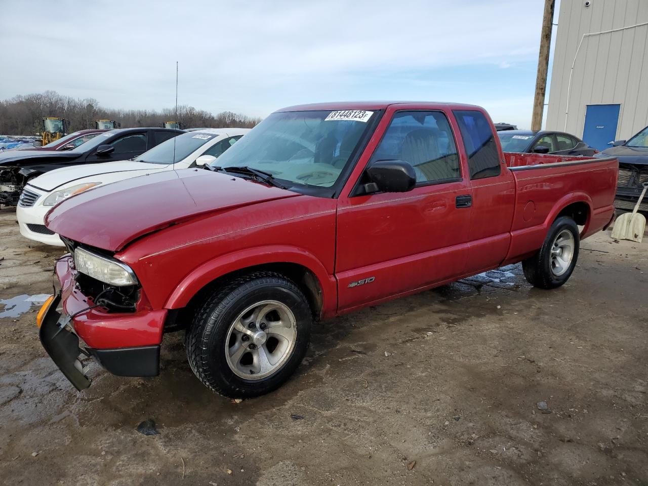 chevrolet s-10 pickup 2000 1gccs19w3y8145373