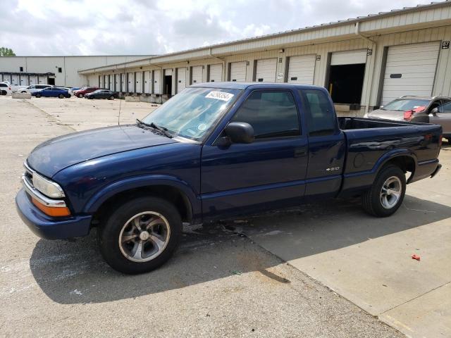 chevrolet s10 2001 1gccs19w418114395