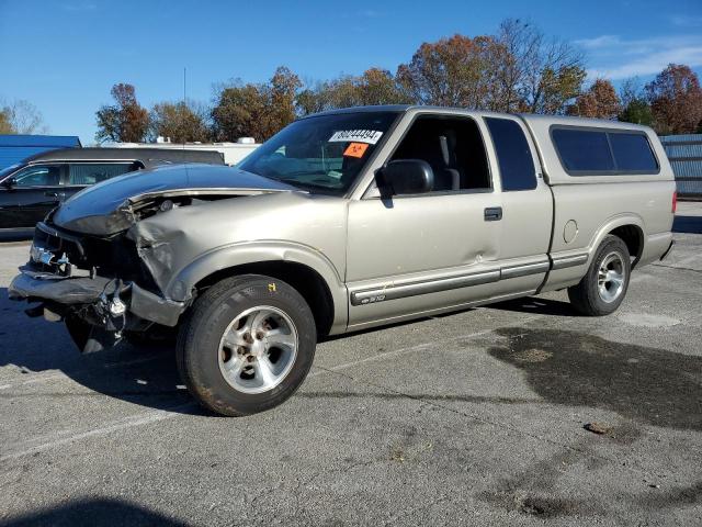 chevrolet s truck s1 2001 1gccs19w418155965