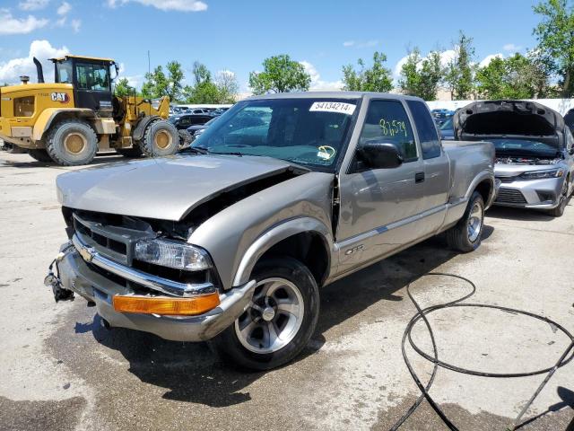 chevrolet s truck s1 2000 1gccs19w4y8222672