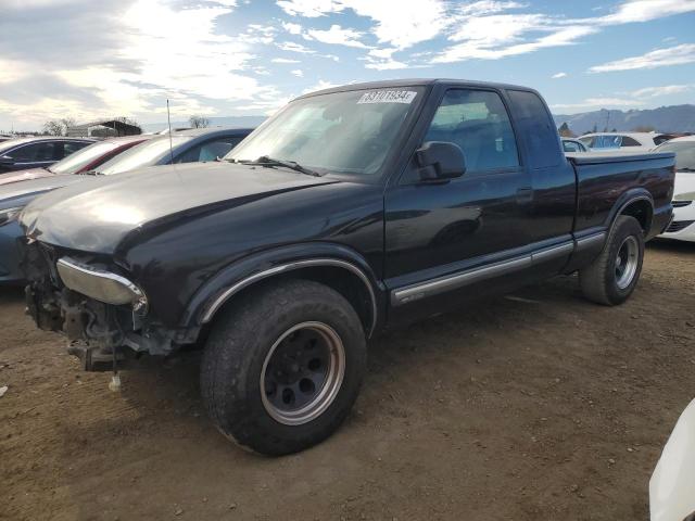 chevrolet s truck s1 2001 1gccs19w518127849