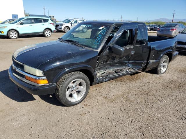 chevrolet s10 2002 1gccs19w528136438