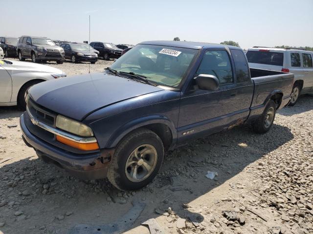 chevrolet s truck s1 2002 1gccs19w528214491