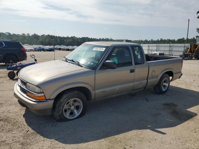 chevrolet s10 2001 1gccs19w618123521