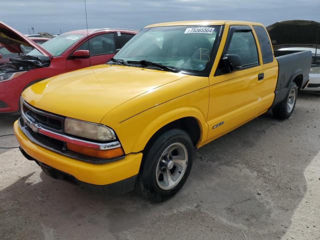 chevrolet s truck s1 2002 1gccs19w628253493