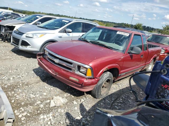 chevrolet s10 pickup 1997 1gccs19w6vk124077