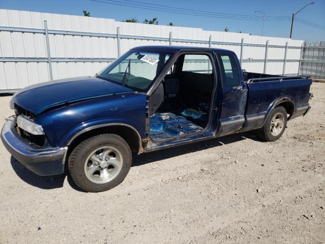 chevrolet s truck s1 1999 1gccs19w6xk220181