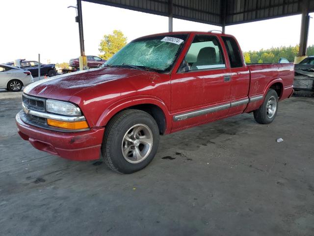 chevrolet s truck s1 2001 1gccs19w718180469