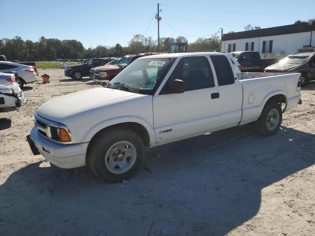 chevrolet s truck s1 1997 1gccs19w7vk121494