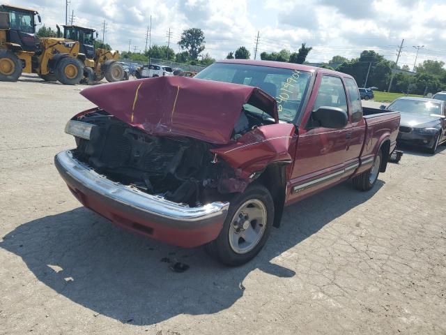 chevrolet s10 2001 1gccs19w818181209