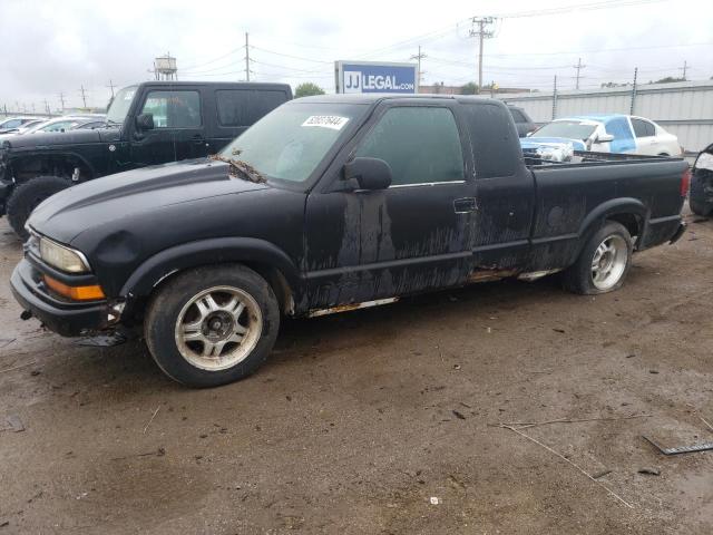 chevrolet s truck s1 2002 1gccs19w828137034