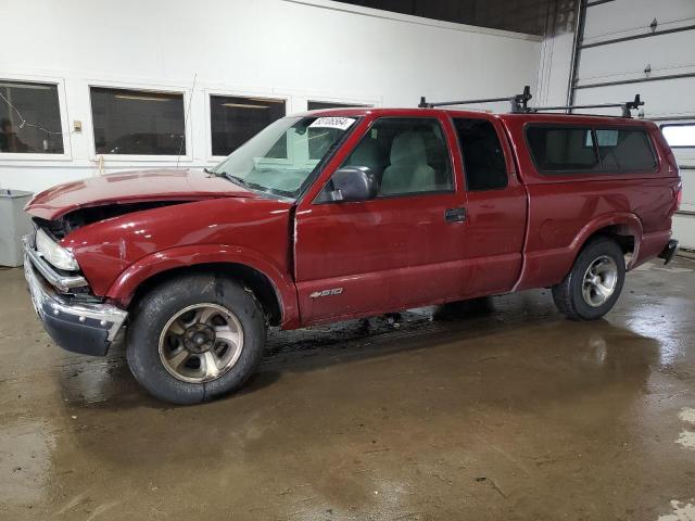 chevrolet s truck s1 2002 1gccs19w828214789