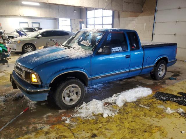 chevrolet s truck s1 1995 1gccs19w8s8180451