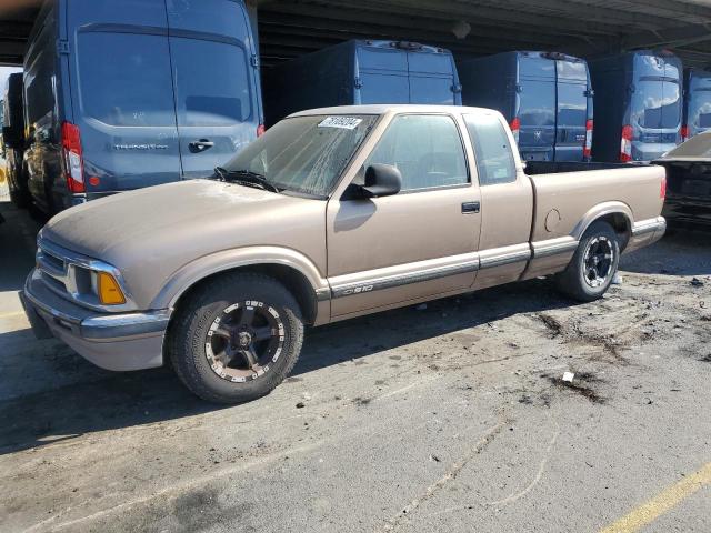 chevrolet s truck s1 1996 1gccs19w8t8158418