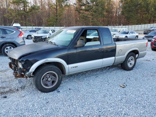 chevrolet s truck s1 1996 1gccs19w8t8180614