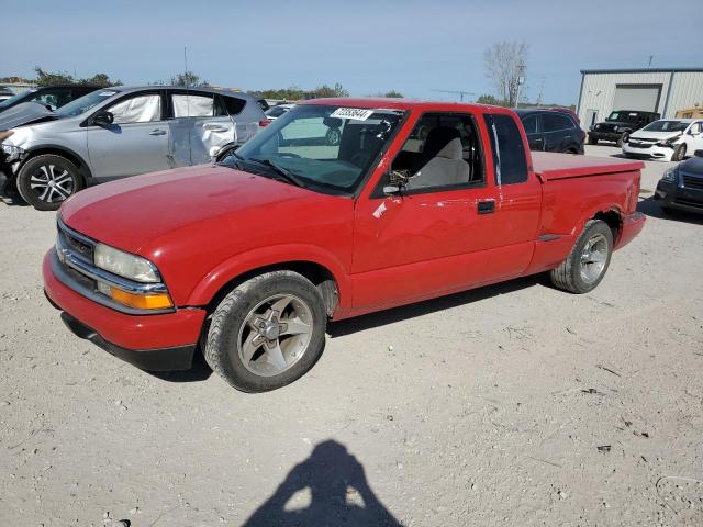 chevrolet s truck s1 2002 1gccs19w928215093