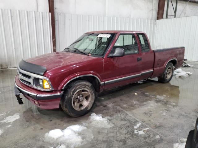 chevrolet s truck s1 1996 1gccs19w9tk176283