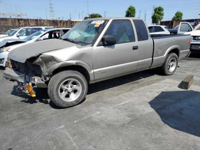 chevrolet s10 2001 1gccs19wx18183284