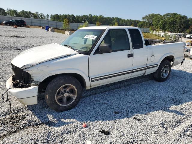 chevrolet s truck s1 2001 1gccs19wx18183480