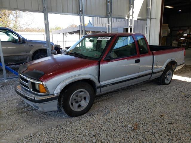 chevrolet s truck s1 1995 1gccs19wxs8173372