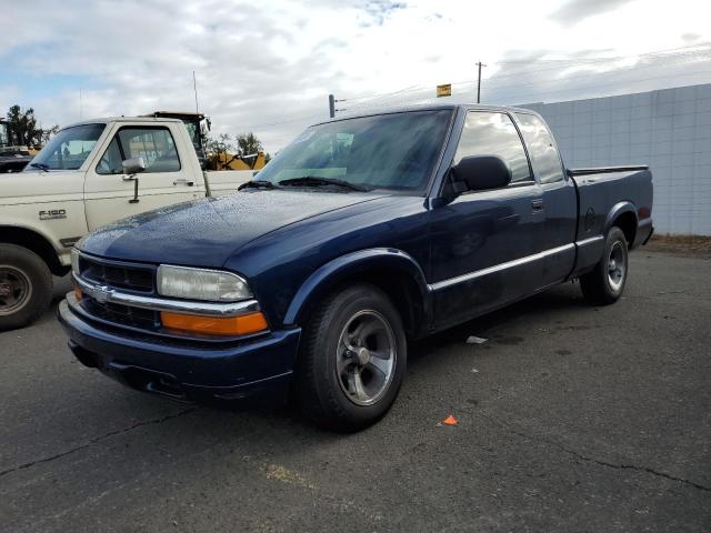 chevrolet s truck s1 2003 1gccs19x038238322