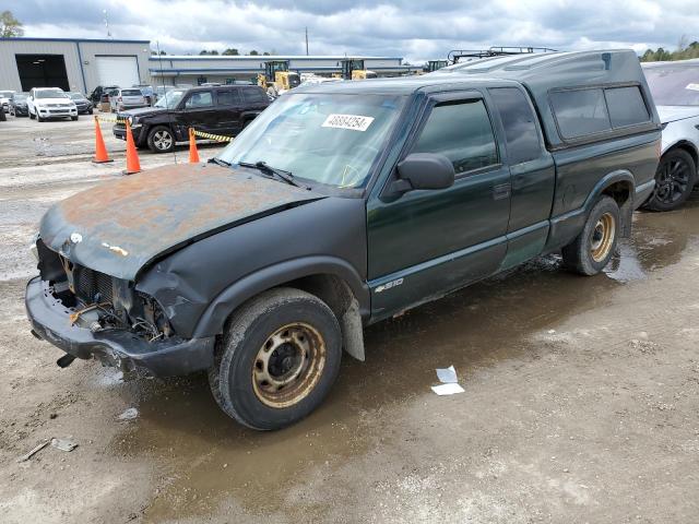 chevrolet s10 2003 1gccs19x038277105