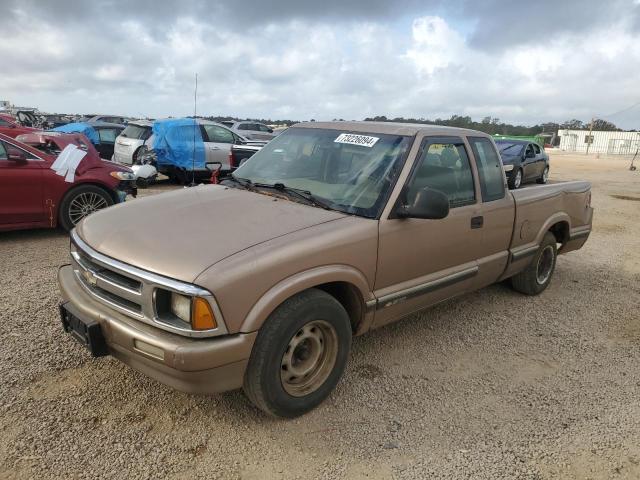 chevrolet s truck s1 1996 1gccs19x0t8230365