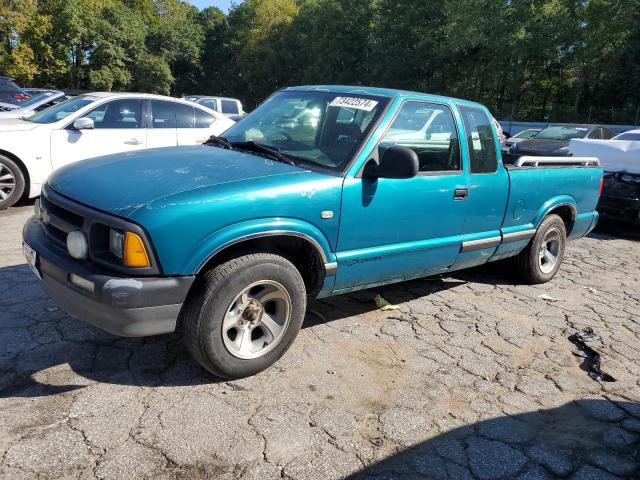 chevrolet s truck s1 1996 1gccs19x0tk118541