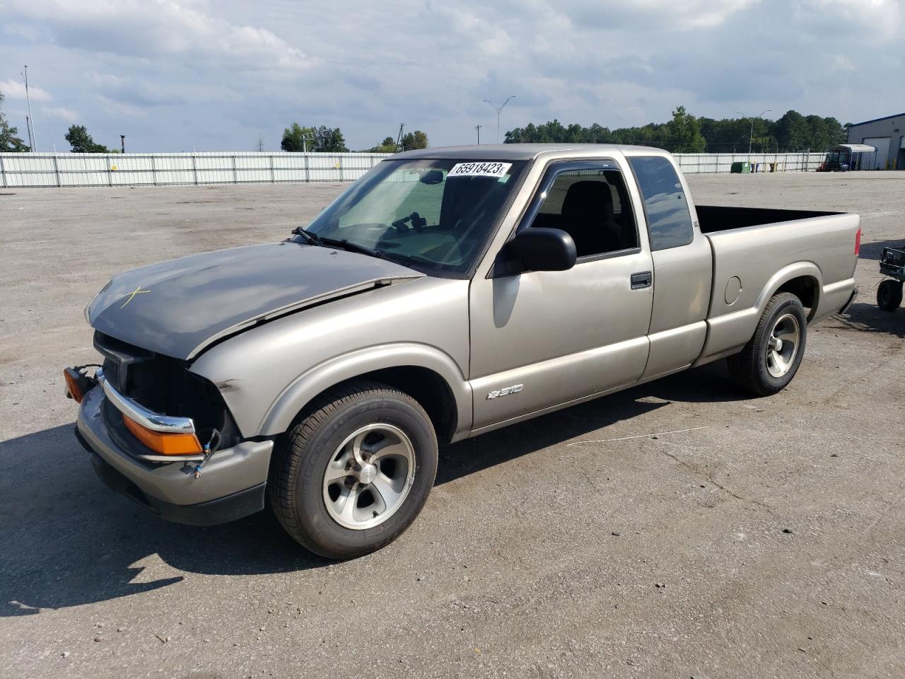 chevrolet s-10 pickup 2003 1gccs19x238288543