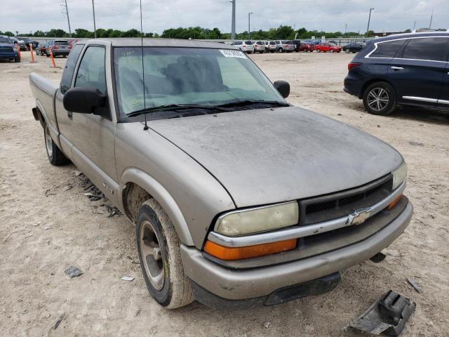 chevrolet s truck s1 2003 1gccs19x338162031